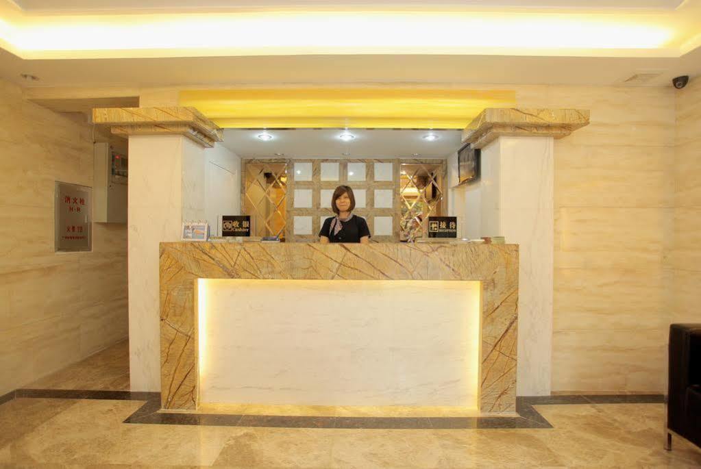 Xinghe Boutique Hotel Guangzhou Bus Station Branch 外观 照片